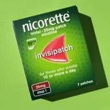 Никотиновый пластырь Никоретте (photo 1)