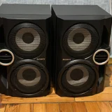Акустические колонки Sony SS-RG440 (photo 1)
