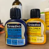 Колеры для краски Sniezko Colorex (photo 1)