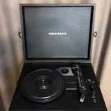 Проигрыватель Crosley Voyager (чёрный) (photo 2)