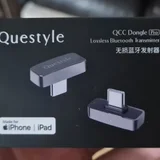 Bluetooth аудио передатчик Questyle QCC Dongle Pro (photo 1)