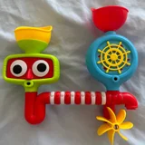 Детская интерактивная игрушка для ванной (photo 1)