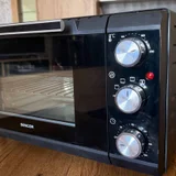 Мини-печь Sencor SEO 2000BK Mini Oven (photo 1)