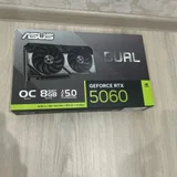 Компьютер / ПК (AMD Ryzen 5 7500F / ASUS GeForce RTX 5060) (photo 2)