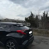 Автомобиль Toyota C-HR (photo 2)