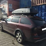 Автобокс Thule Force XT XL (photo 3)