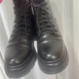 👢Ботинки из чистой кожи , с утеплением внутри. (photo 2)