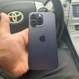 iPhone 14 Pro Max 256GB Deep Purple (photo 1)