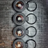 Apple Watch Ultra 3 49mm Black Titanium с черным ремешком (photo 4)