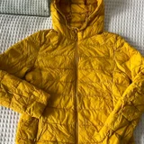 Пуховик Uniqlo (photo 1)