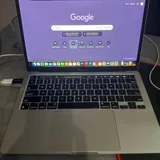 MacBook Apple M1 (photo 3)