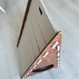 Гнездо для котенка из фетра (photo 2)