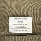 Парка куртка осень зима Alpha Industries, размер М (photo 6)