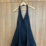 Джинсовое платье Zara (photo 1)