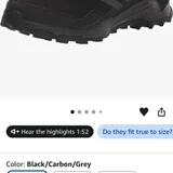 Adidas Terrex Ax4 Gore-tex (photo 3)