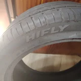 всесезонную резину Hifly, состояние новое, 235/45 R18 (photo 3)