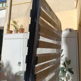 Спинка кровати и ламели (photo 2)