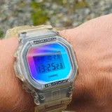 Часы Casio G-Shock DW5600 с чехлом (photo 2)