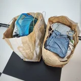 Джинсовая сумка Pull&Bear (photo 8)