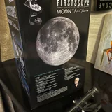 Настольный телескоп Celestron FirstScope Moon Signature Series (photo 1)