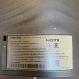 Монитор Samsung с кабелями (photo 2)