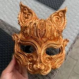 Маска на Хеллоуин (photo 1)