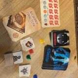 Настольная игра D&D (без правил и кубика) (photo 2)
