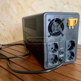 Стабилизатор напряжения с аккумулятором . (photo 3)