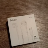 Привет. Продаю наушники hoco type-c (photo 1)