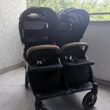 Прогулочная коляска для двойни Chipolino Passo Doble (photo 4)