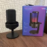 Игровой USB-микрофон FIFINE AmpliGame A8 (photo 1)