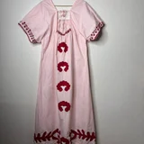 Розовое платье Zara (photo 2)