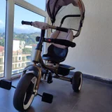 Детский трехколесный велосипед (photo 4)