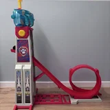 Интерактивная база Щенячий патруль Rescue Wheels Spin Master (photo 3)