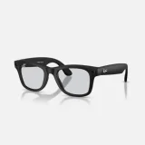 Умные очки Ray-Ban Meta Wayfarer Gen 2 Clear/Grey Transitions (photo 1)