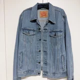 Джинсовая куртка Levi Strauss & Co Trucker Jacket (photo 1)