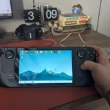 Steam Deck 512 GB (LCD) (photo 1)