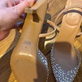 Босоножки Zara 38 размер (photo 3)