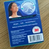 Расширители для носа Breathe Right Extra Strength (photo 2)