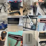 Фен Leafless Hair Dryer (photo 1)