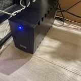 Источник бесперебойного питания Powercom RPT-1000A (photo 1)