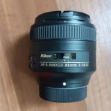 Nikon 85mm 1.8 (photo 1)