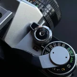 Пленочный фотоаппарат Canon AT-1 (photo 8)