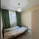 Детская кровать Ikea Minnen с матрасом и реечным дном (photo 3)