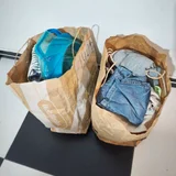 Бомбер Levi's размер M/L (photo 6)
