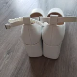 Туфли белые размер 36 (photo 2)