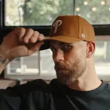 Бейсбольная кепка Carhartt x 47 Hitch x Philadelphia Phillies (photo 5)
