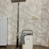 Набор для мытья полов со шваброй и ведром (photo 3)