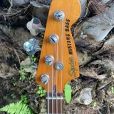 Бас-гитара Squier Classic Vibe '60s Mustang Bass (photo 2)