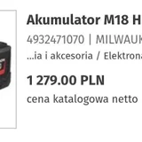 Угловая шлифмашина Milwaukee M18 FUEL CAG125XPDB с комплектом аккумуляторов (photo 8)